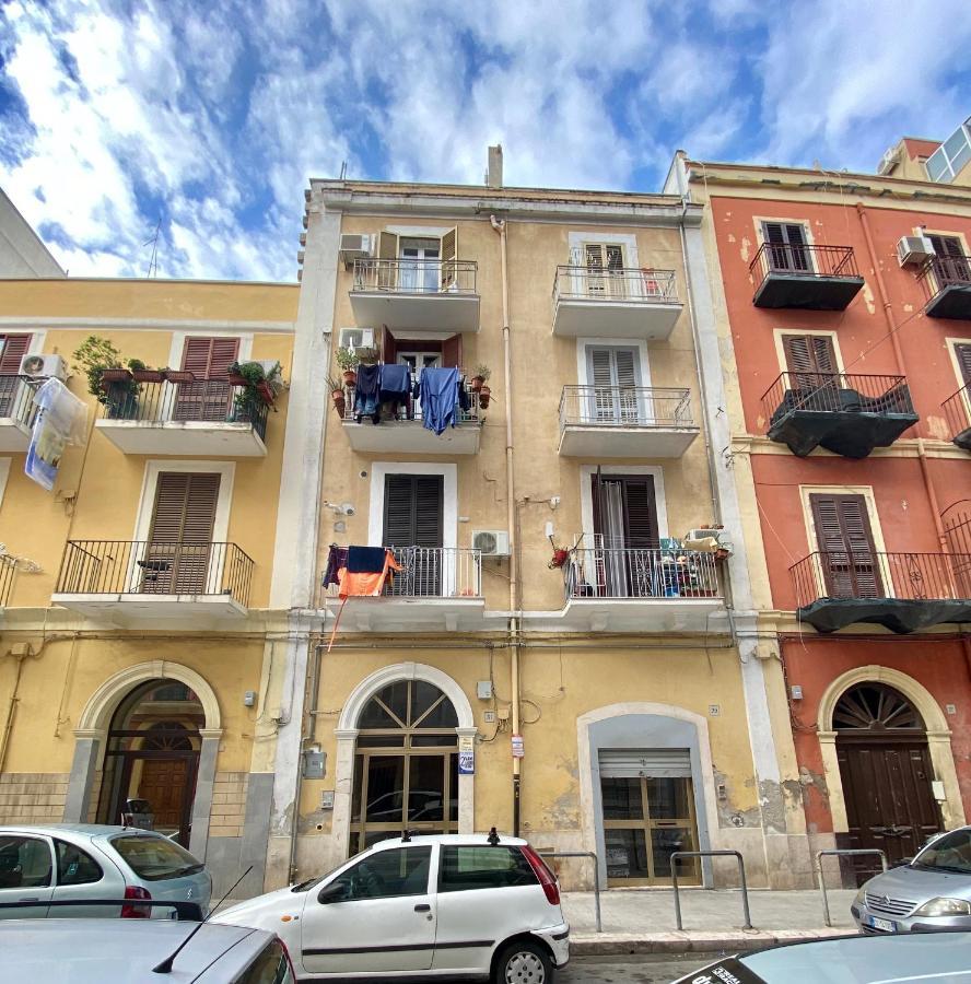 Pisani Apartment Bari Luaran gambar